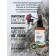 Antibacterial deodorant for the legs, sports shoes and equipment, 50 ml