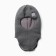 CHILD-HEARCH for children, dark gray color, size 46-50