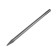 Chisel of pico-shaped tundra, SDS-MAX, 18 x 400 mm