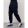 Cargo jeans men, size 44-46, dark blue color