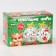 New Year's set for creativity. Christmas tree balls for the coloring "The Magic of the New Year", 2 pcs