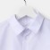 School shirt for a boy, white color, height 128 cm