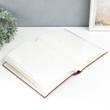 Photo album in 300 photos 10x15 cm pr. The first is red-2
