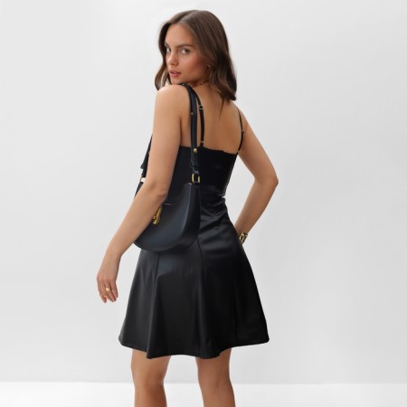 Women's dress MIST leather, p. XL-4