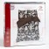 Rock & Roll bedding Ethel, 143 × 215 cm (2 pcs.), 220 × 240 cm, 70 × 70 cm (2 pcs.), Cotton 100 %, calico