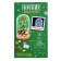 New Year! Designer block nightlight "Christmas tree", 118 parts, with a garland