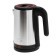 Electric kettle Goodhelper KS-18B07, metal, 1.8 l, 1800 watts, silver-black