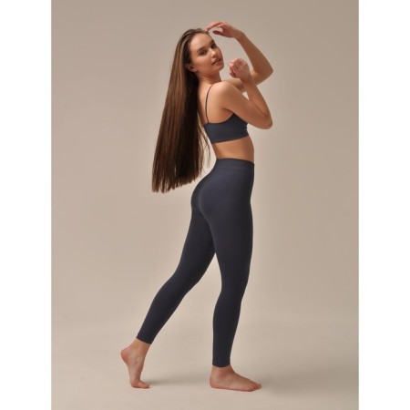 Women's legins Push Up, size XL, color Sea
