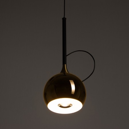 Smart lamp LED 6W 3000-6000k gold 11x13x3-233 cm-3