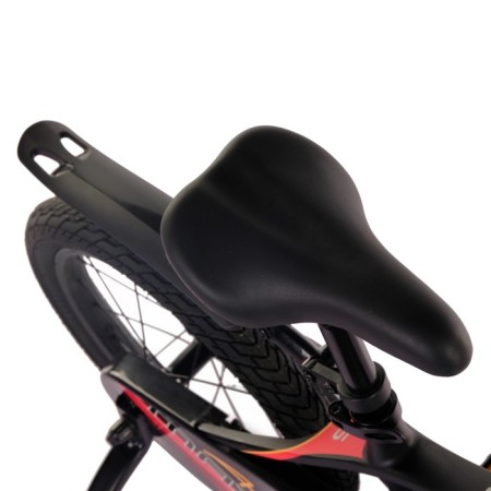 Bicycle 16 ’’ maxiscoo Air standard plus, black matte color-6