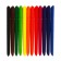 Pencils of 12 colors Maped Color’Peps Infinity, Triangular, shock -resistant barn, in a cardboard box