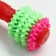 Chewing toy 15.5 x 5.5 cm, red/green/pink
