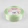 Satin tape, 25 mm × 23 ± 1 m, pale green # 50 color