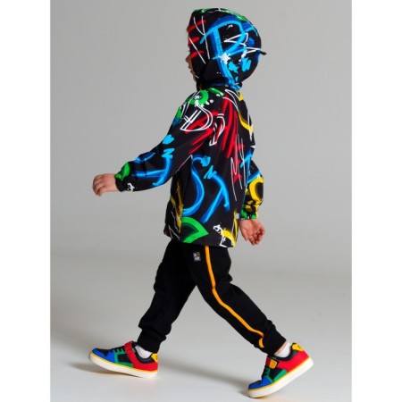 Vetrovka for the boy PlayTode, height 110 cm-6