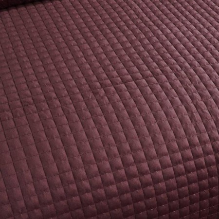 A set with a bedspread "Loretta", size 160x220 cm, 50x70 cm, color ash rose-6