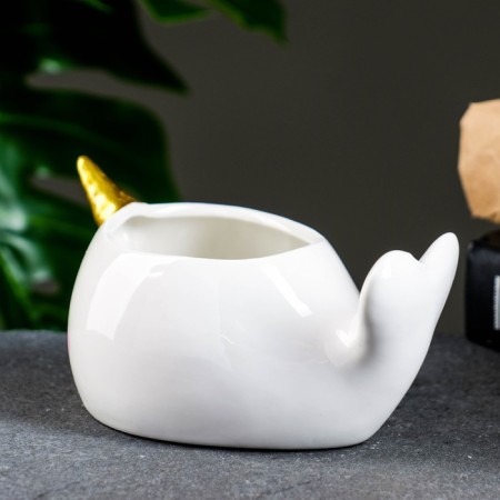 Pot "Narval" 13x8x7cm-3