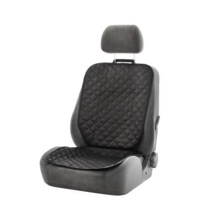 Protective cape for children's car seats, oxford, black, 44x95 cm-1