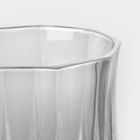 Longchamp glasses set, 230 ml, crystal glass, 6 pcs-2
