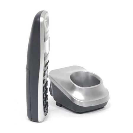 Radio Telphone Dect Panasonic KX-TG2512RUN Platinum, AOO-2