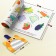 The book "Find Reflections" + Mirror inside, 24 p.