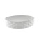 Soap dish Orion SD-1016WT, 12.2x9.1x3 cm