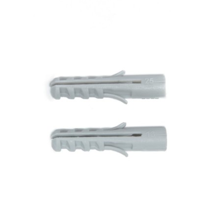 Tundra dowel, type S, spine, polypropylene, 6x30 mm, 1000 pcs-4
