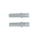 Tundra dowel, type S, spine, polypropylene, 6x30 mm, 1000 pcs