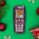 New Year. Chocolate figure "Mobile phone", symbol of the year, 60 g