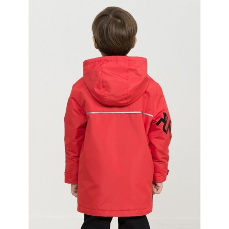 Boys for boys, height 104 cm, red color-4