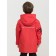 Boys for boys, height 104 cm, red color
