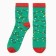 Women's socks kaftan "garland" p. 36-40 (23-25 ​​cm)