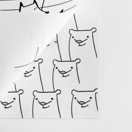 Notepad Coloring Painting 12 sheets, 130x180 "Rucot"-7