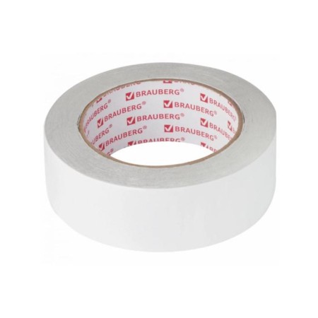 Bilauberg 606426 Bilateral tape, polypropylene base, 90 μm, 38 mm x 25 m 25 m
