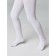 Pantyhose children's cotton CONTE KIDS TIP-Top, height 80-86 cm, white color