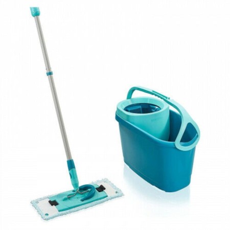 A set of moist cleaning Leifheit Clean Twist M Ergo, mop, bucket