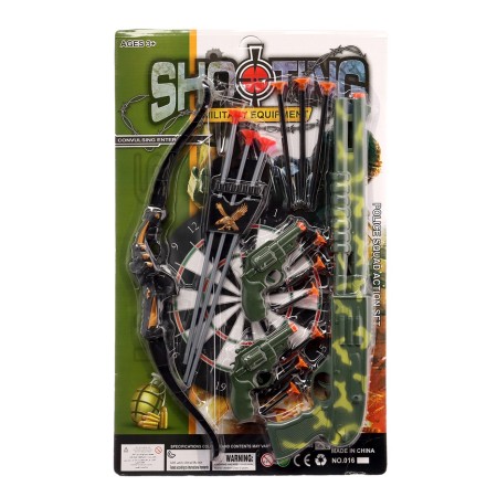 A set of weapons "Rambo", 17 items-14