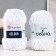 Yarn "Velour" 100% micropoliester 170m/100g (840 white)