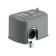 PROFLINE RM 6 pressure relay, pitch nut 1/4 ", pressure 1.4-2.8 bar