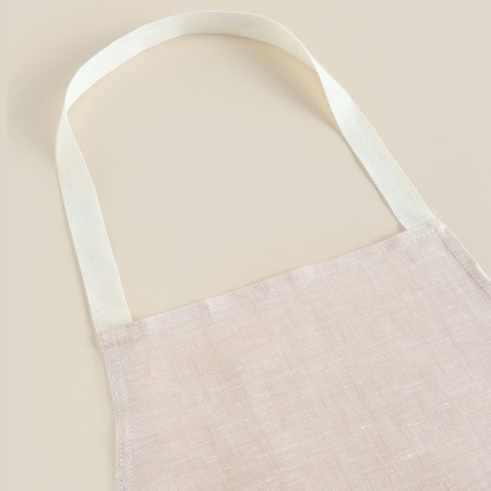Apron SL Home "Gloomy" 60x70 cm, linen 100%, 180 g/m2-1