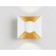 Street wall lamp Ambrella Garden ST4471, 6W, LED, white color, gold