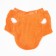 Dog jacket "Shine", s (DS 25, OG 37, Osh 24 cm, up to 5 kg), orange