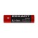 REXANT battery, 18650 Unprotected, Li-Ion, 3000 mAh, 3.7 V, 20A, 10 pcs.