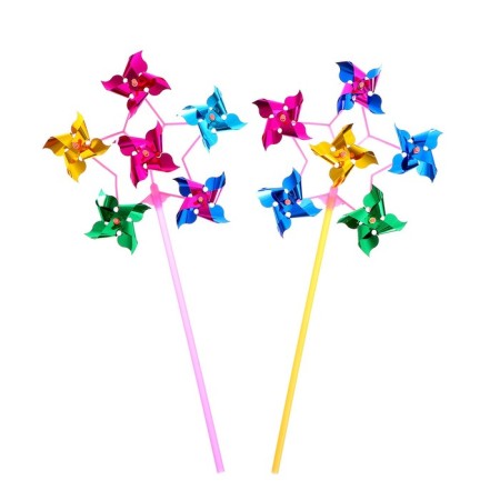 Breeze "Star", curl, color mix-3