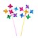 Breeze "Star", curl, color mix