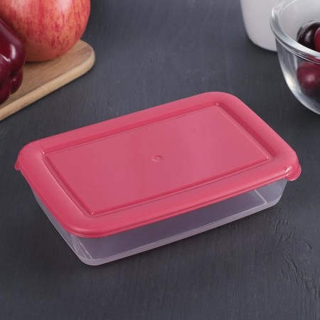 Food container "Light", 450 ml, color mix