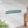 Holder for knives magnetic shade "Color line", 33 cm, blue color