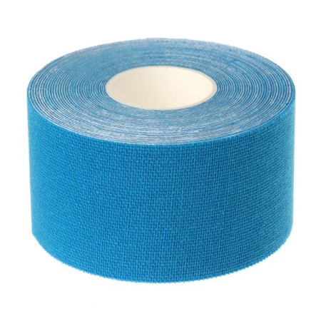 Kinesio - teip, 3.8 cm × 5 m, blue color-6