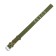 Four-layer collar with a swivel, 65 x 4 cm, Osh 54-60 cm, polyester, green