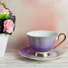 Tea set of Lenardi, 12 items