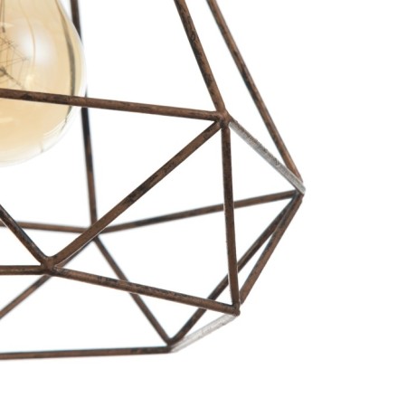 Lamp 2403156/3 E27 40W Black-Med 75x19x22 cm Bayerlux-5